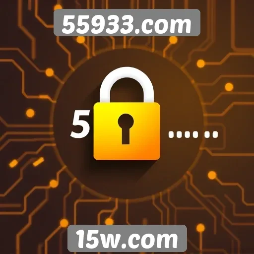 Estudo sobre a segurança em 55933.com