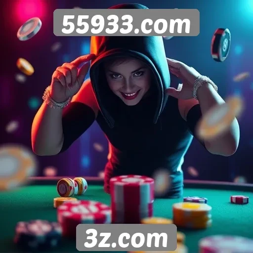 Promoções e bônus exclusivos do 55933.com