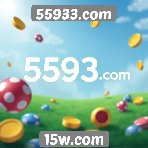 Perspectivas futuras para o 55933.com e sua expansão