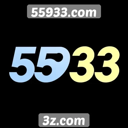 História e evolução do 55933.com