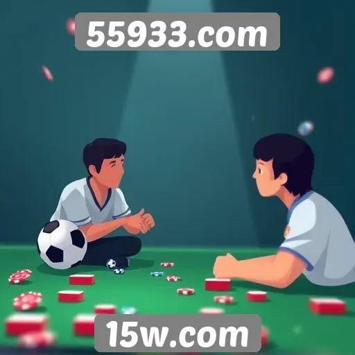 Recepção dos jogadores em relação a 55933.com