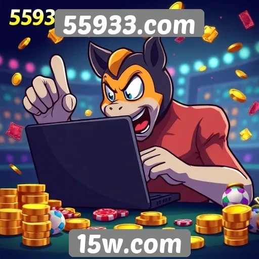 Vantagens de usar o site 55933.com para apostas