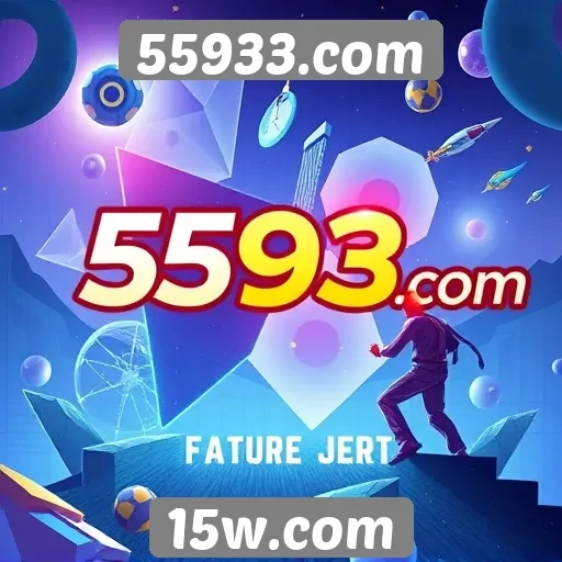Futuro dos jogos online em 55933.com