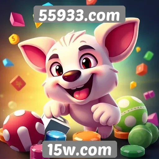 Explorando a variedade de jogos em 55933.com