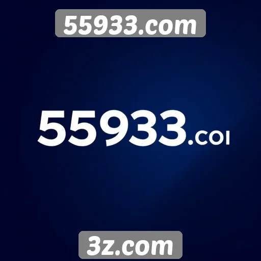 Comparativo entre 55933.com e outros sites de jogos