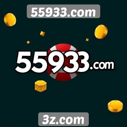 Análise dos jogos disponíveis no 55933.com