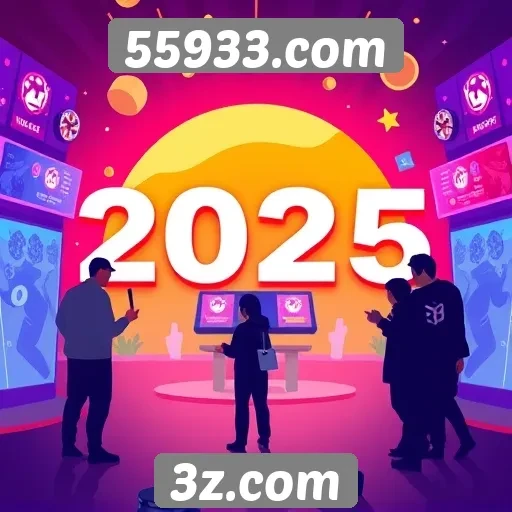 Expectativas para o futuro do 55933.com em 2025